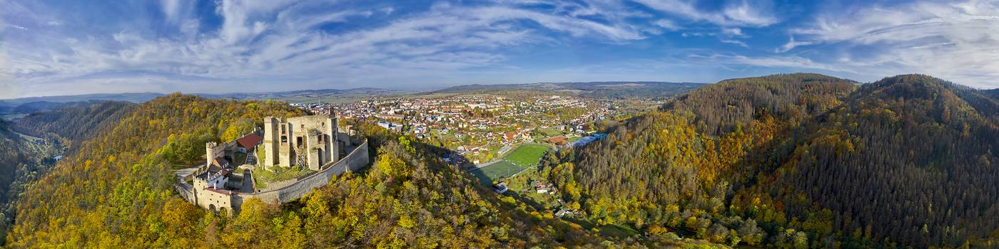 Let balónem Boskovice a Letovice