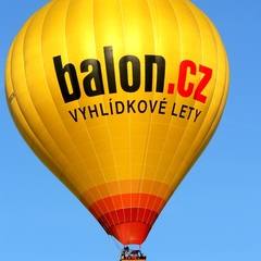 KLASICKÝ let balónem, Brno