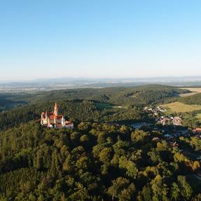 Bouzov–Žipotín, 31.8.2016