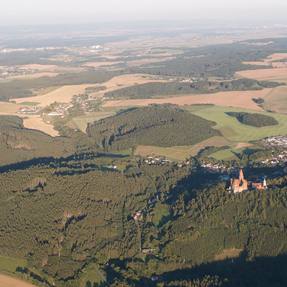 Bouzov–Žipotín, 31.8.2016