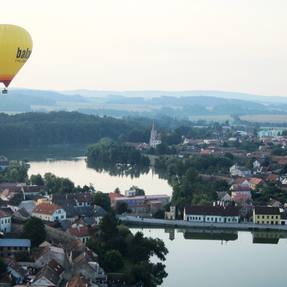 Telč–Dačice, 26.8.2017