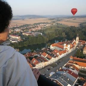 Telč–Stará Říše, 25.8.2017 3