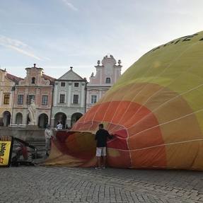 Telč–Stará Říše, 25.8.2017 3