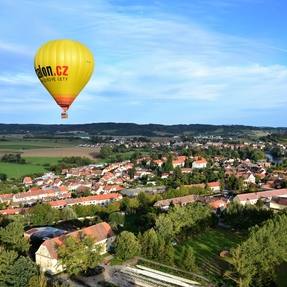 Telč–Hory, 22.9.2018