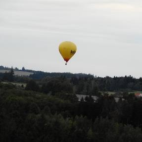 Telč–Hory, 22.9.2018 2