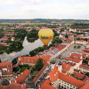 Telč–Bohuslavice, 8.8.2019