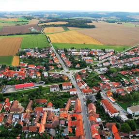 Telč–Bohuslavice, 8.8.2019