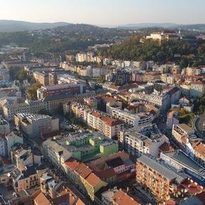 Brno-Sentice, 14.10.2019