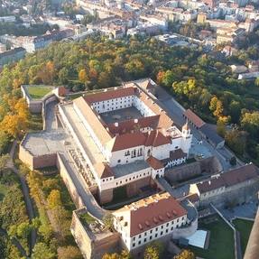 Brno-Sentice, 14.10.2019