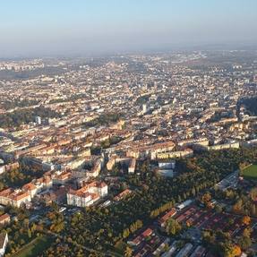 Brno-Sentice, 14.10.2019