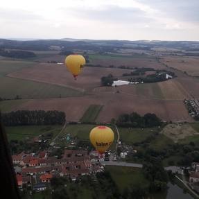 Telč-Radlice, 22.8.2019 2