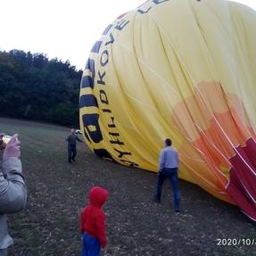 Brno – Borač, 4.10.2020