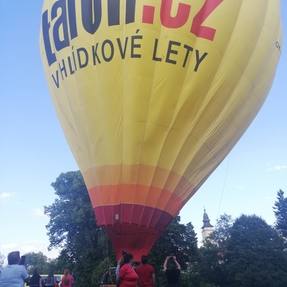 Telč – Ostojkovice, 8.7.2022