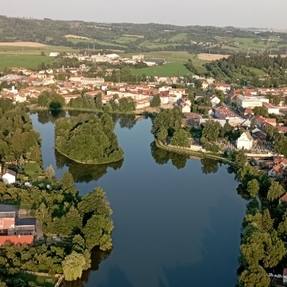 Telč–Rozsíčka, 19.8.2023