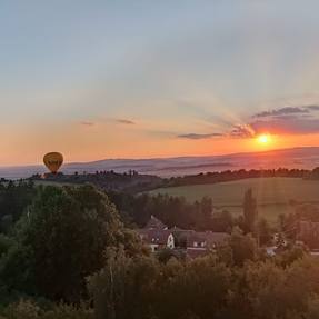 Telč–Rozsíčka, 19.8.2023 2