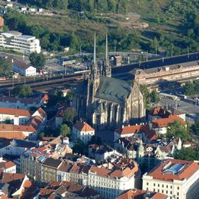 Brno - Podolí (16.5.2009)