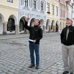 Společně z Telče (30.8.2009)