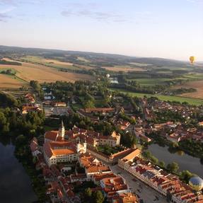 Telč - Bolíkovice (23.7.2011)