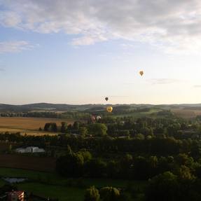 Telč - Bolíkovice (23.7.2011)