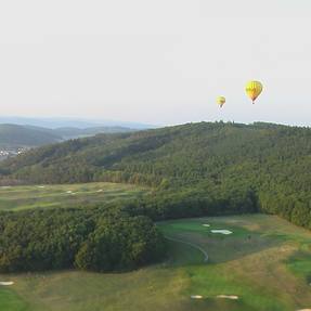 Let balónem z Brna, 25.9.2011