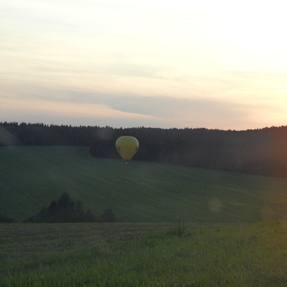 Telč–Příseky, 18.7.2012