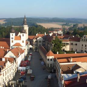 Telč–Lhotka, 18.8.2012