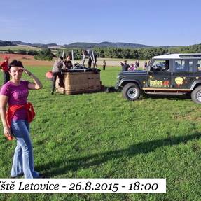 Letovice–Rudná, 26.8.2015