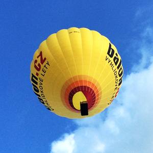 OK-8810 pasažérský balón pro KLASICKÉ lety
