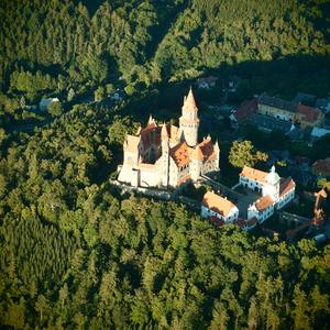 Bouzov–Žipotín, 31.8.2016