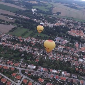 Telč-Radlice, 22.8.2019 2