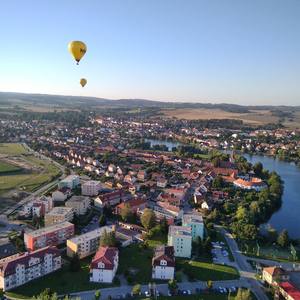 Telč–Horní Cerekev, 21.8.2020