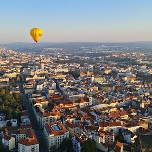 Brno – Ořechov, 10.10.2021