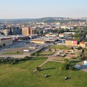 Brno – Bukovina, 7.6.2021