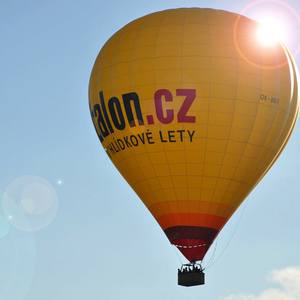 OK-8809 pasažérský balón pro KLASICKÉ lety