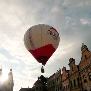 Telč - Hladov (18.7.2008)