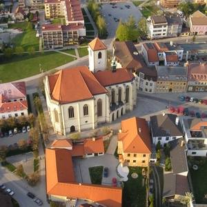 Boskovice - Opatovice (21.4.2011)