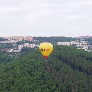 Brno - Veverské Knínice (14.5.2011)