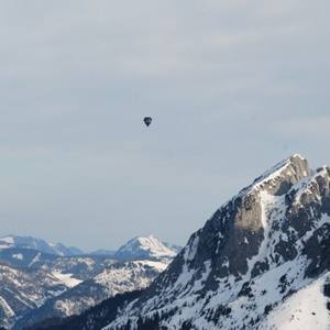 Filzmoos–Hallstättersee, 21.2.2015