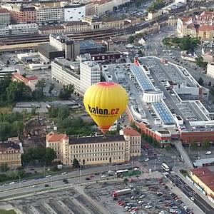 Brno–Křenovice, 25.8.2015