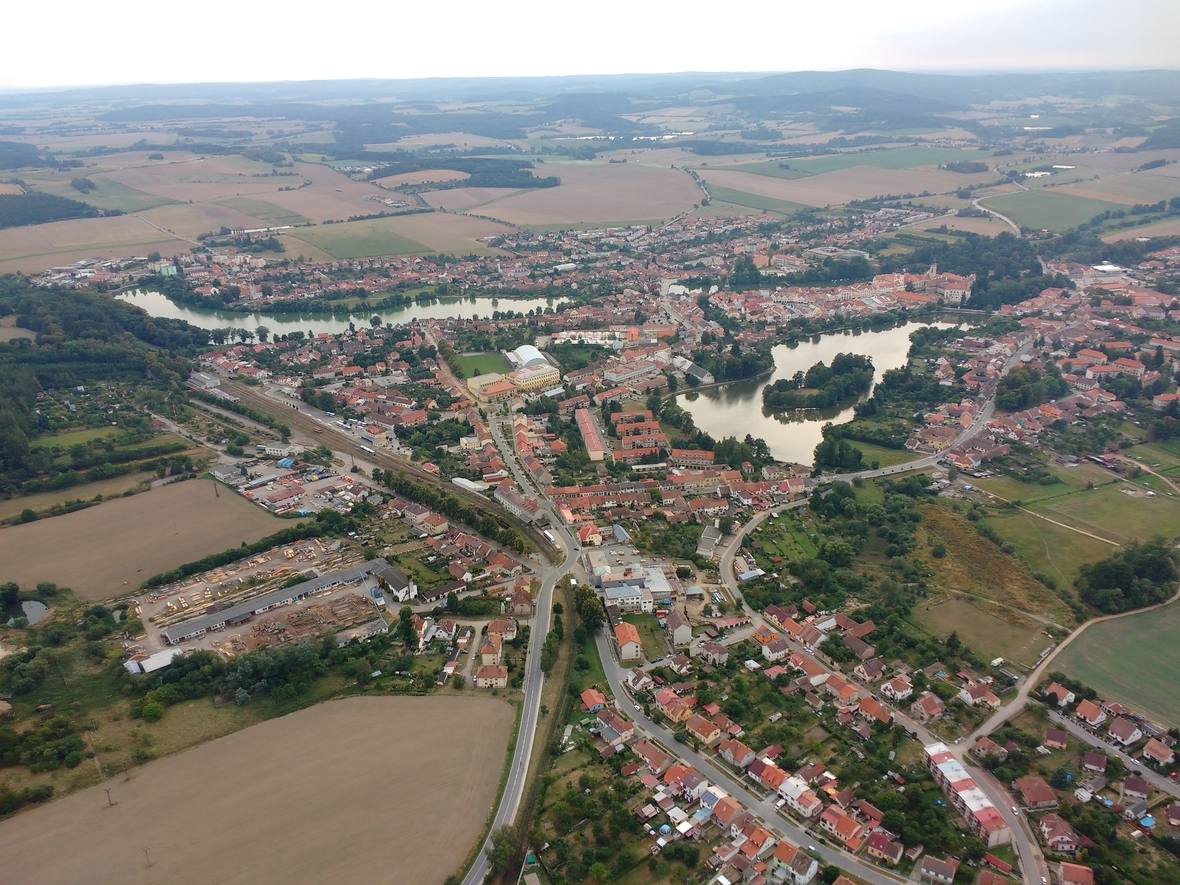 Telč–Předín, 3.9.2016