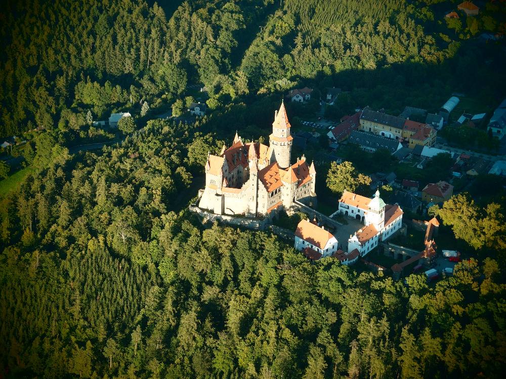 Bouzov–Žipotín, 31.8.2016