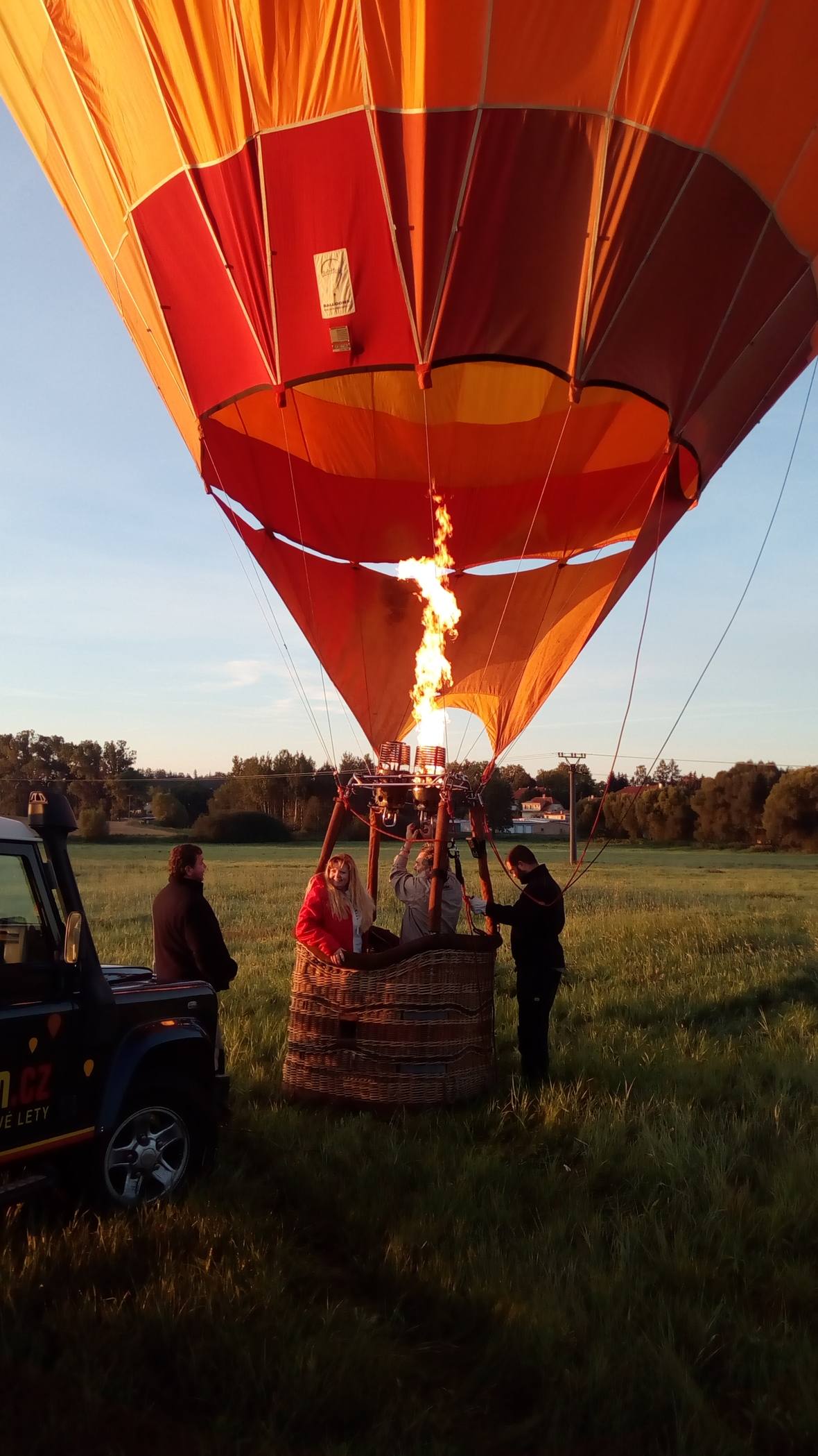 Telč–Telč, 12.8.2018