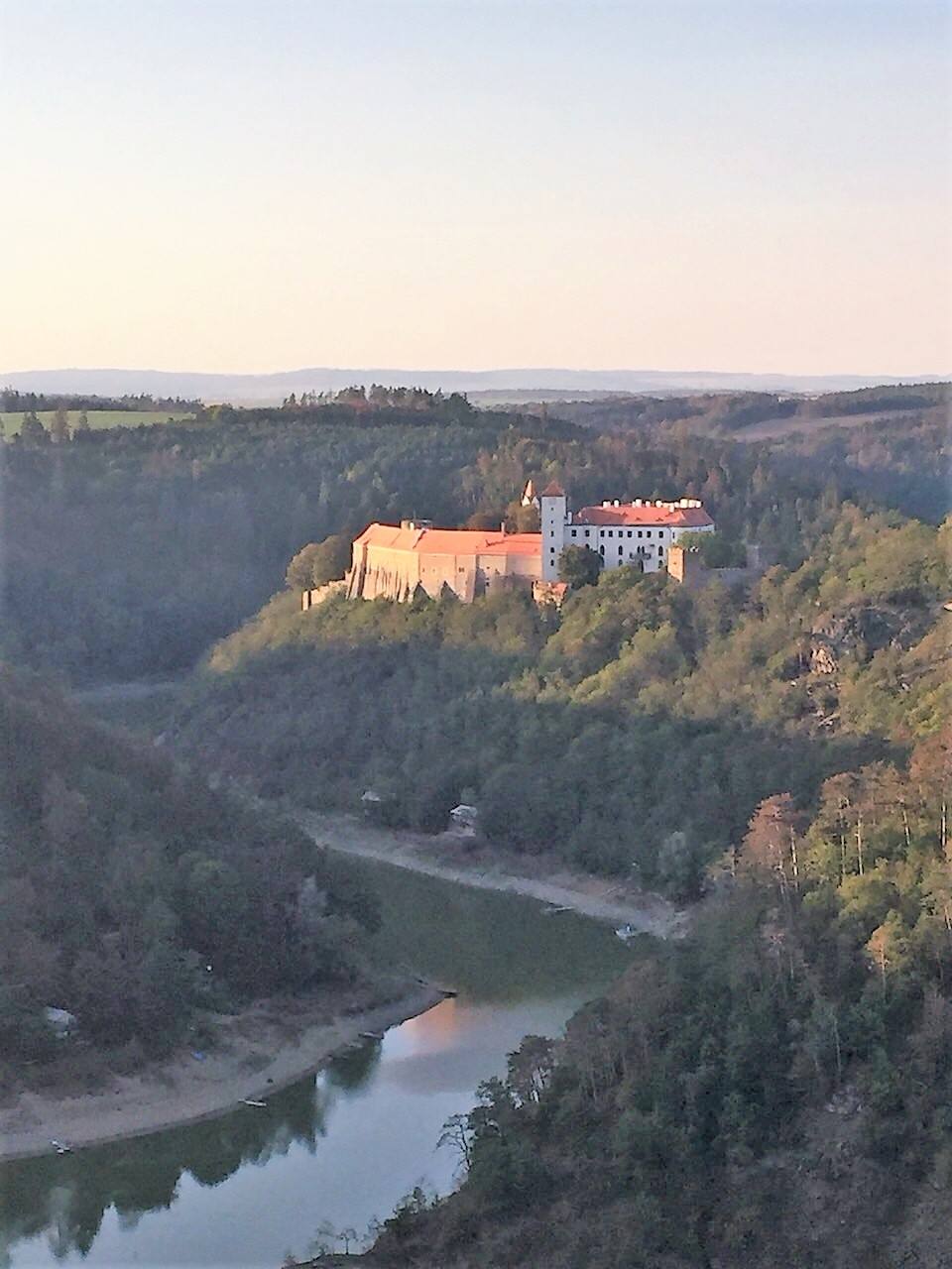 Onšov–Korolupy, 16.9.2018