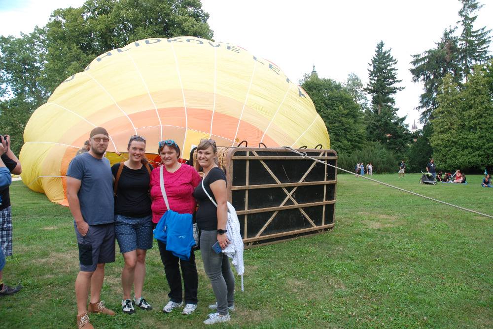 Telč–Bohuslavice, 8.8.2019