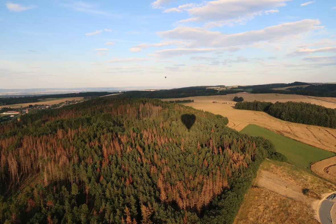 Kozov-Pňovice, 6.7.2019