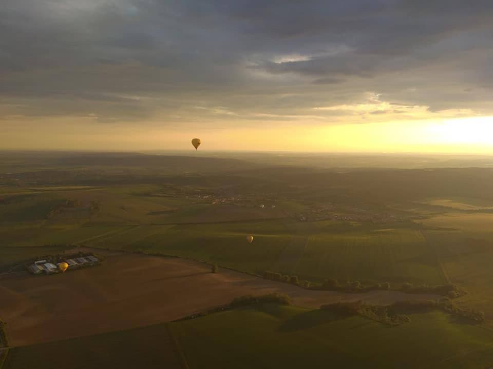 Brno-Mělčany, 1.6.2019