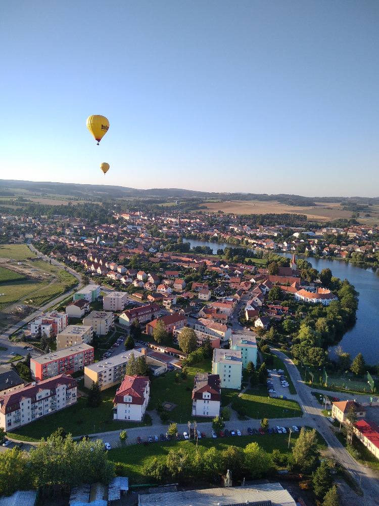 Telč–Horní Cerekev, 21.8.2020