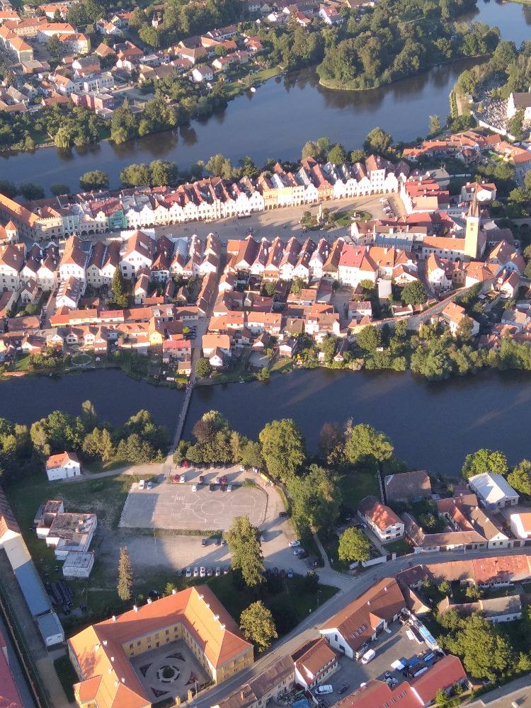 Telč–Horní Cerekev, 21.8.2020 2