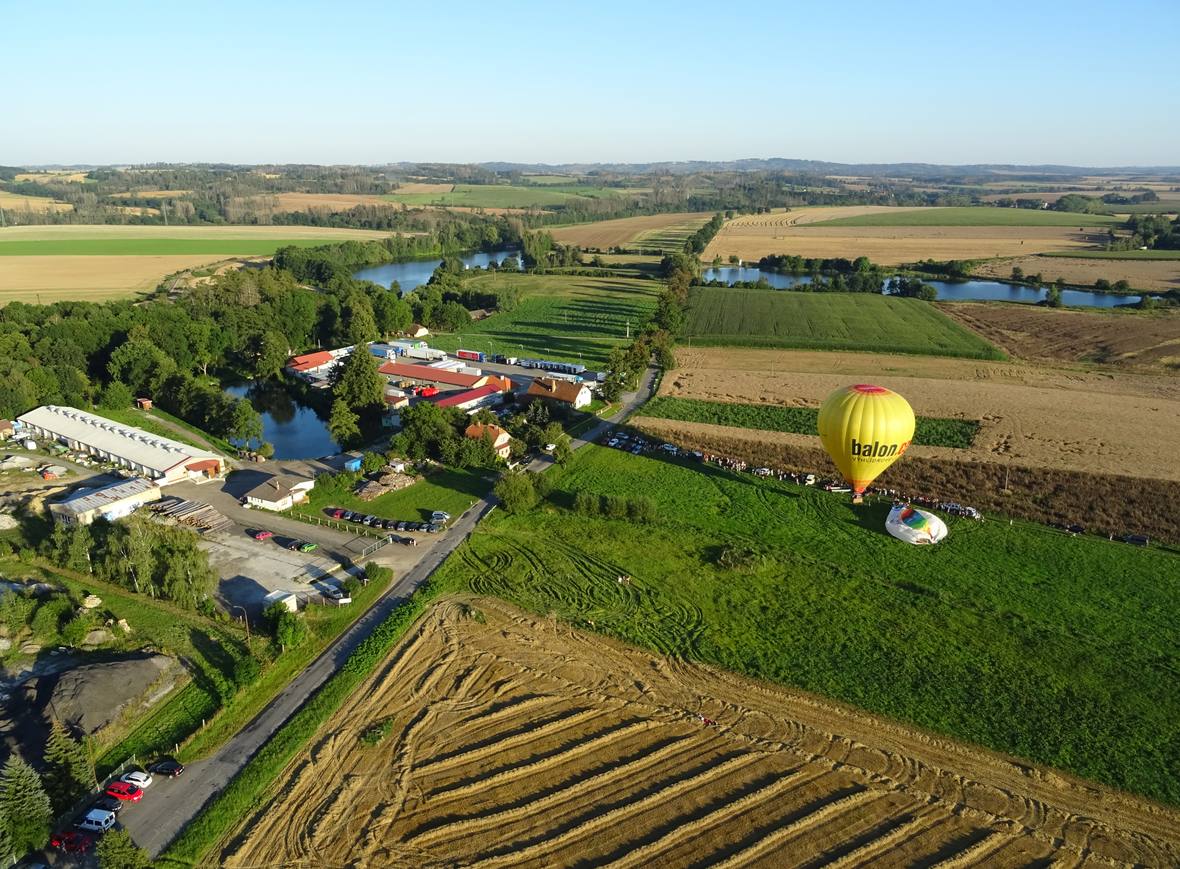 Telč–Švábov, 21.8.2020