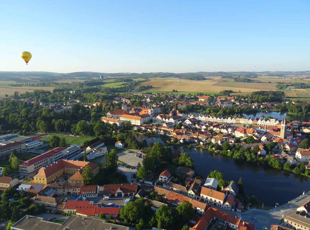 Telč–Švábov, 21.8.2020 2